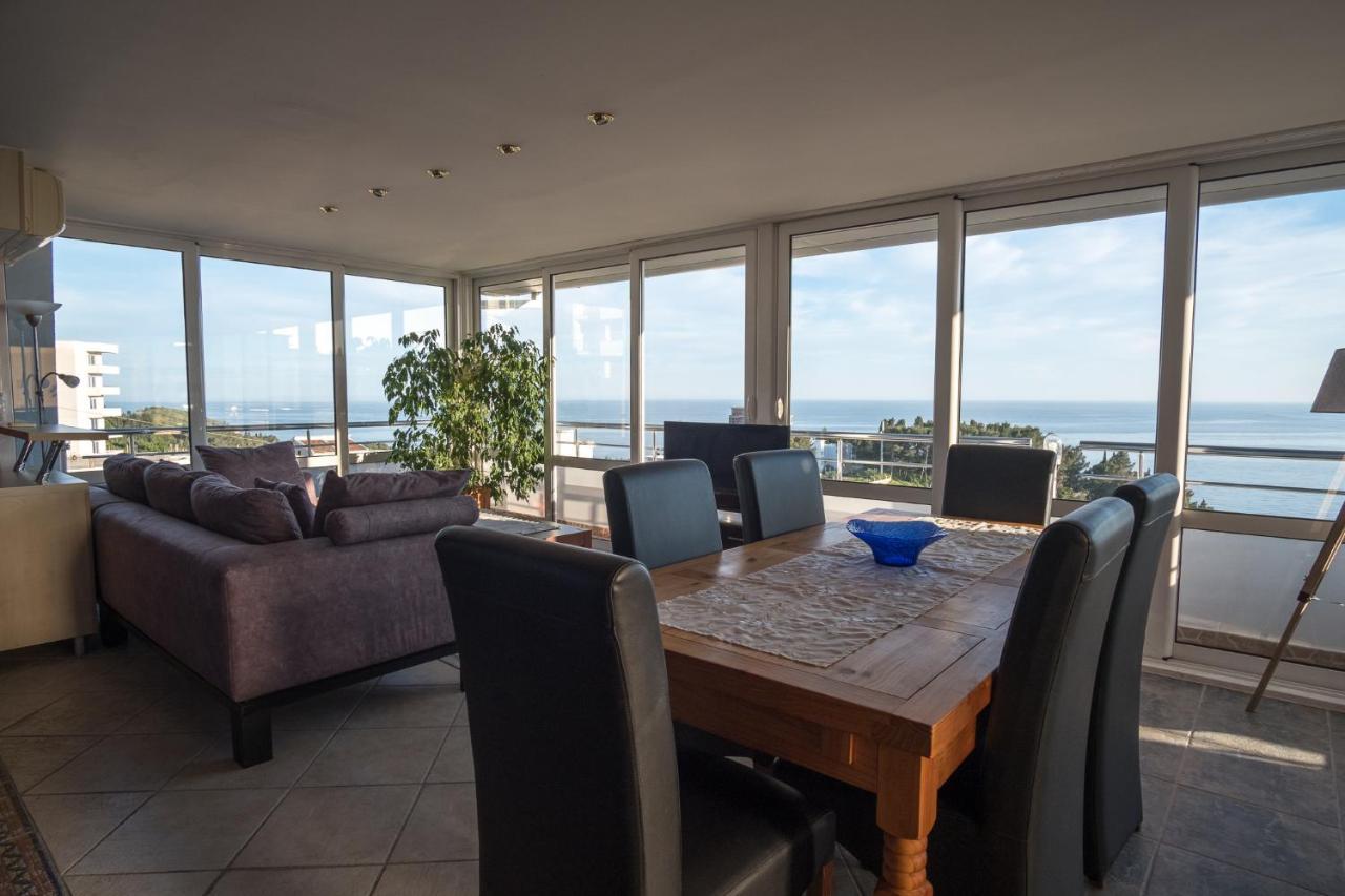 Hotel Freiburg Ulcinj Bagian luar foto