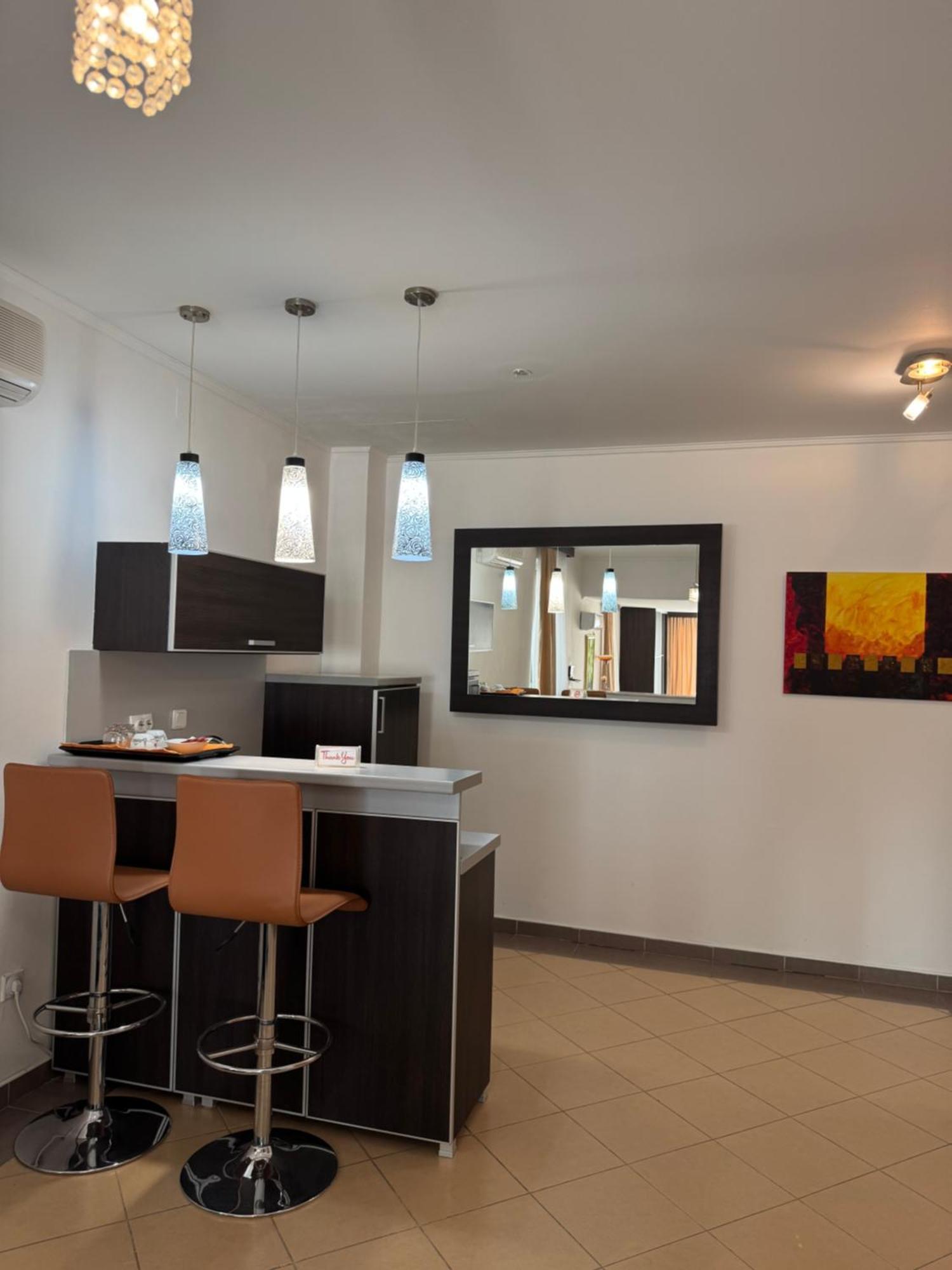 Hotel Freiburg Ulcinj Bagian luar foto