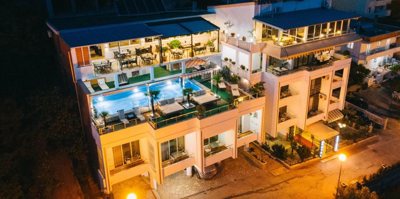 Hotel Freiburg Ulcinj Bagian luar foto
